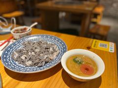 -老门框爆肚涮肉(望京店)