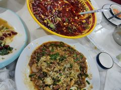 海肠烩饭-威海渔村(黄兴路店)