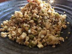 酸豆角炒小笋-汤厨(五道营店)