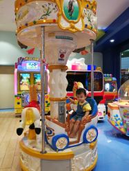 -meland亲子乐园(深圳领展中心城店)