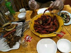 -刘一龙虾(数码路店)