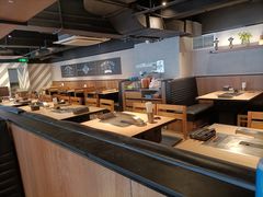 自助取餐区-新石器烤肉(周浦万达店)