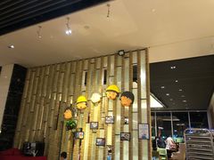 大堂-富力希尔顿酒店·地阔自助餐厅