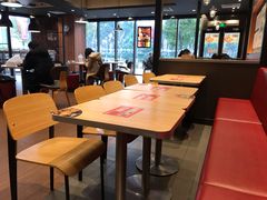大堂-汉堡王(嘉定宝龙城市广场)