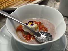 桂花芋泥莲子-四道菜·福建菜馆(新街口金鹰店)