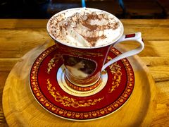 维也纳咖啡-云端咖啡私房店(河松街店)