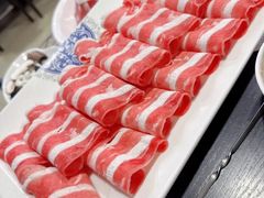 -楼外楼大刀肉传统火锅(西安大路店)