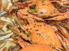 -清真老马家海鲜大排档(台东店)