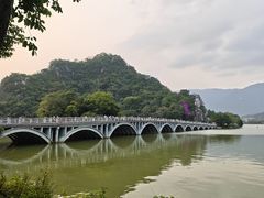 -星湖旅游景区七星岩