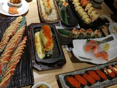 -鱼民·现造寿司(育德店)
