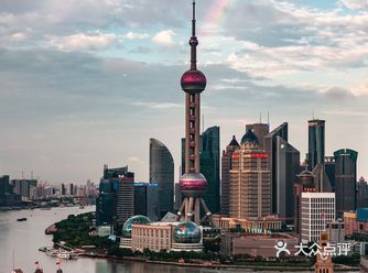 上海拍照｜打卡魔都绝美天际线摄影合集②