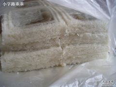 豆沙方糕-阿毛方糕(七宝镇步行街店)