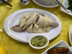 招牌白切鸡-海鲜街菜馆(海珠南路店)
