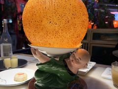 -吴越荣记苏州菜·松鼠桂鱼100%活鱼现做(月光码头店)