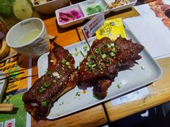 -木屋烧烤(万德庄店)