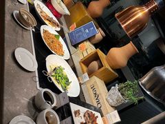 -广州希尔顿逸林酒店-OPEN開·全日制餐厅·海鲜·小火锅·自助餐(东风路店)