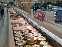 自助取餐区-果蔬好生活超市(东湖店)