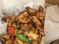 -长安大牌档之西安博物院文化餐厅(中贸店)