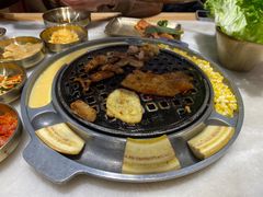 -韩宫宴烤肉·料理(青浦宝龙店)