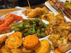 -有奴思烤肉·清真(正宁路店)