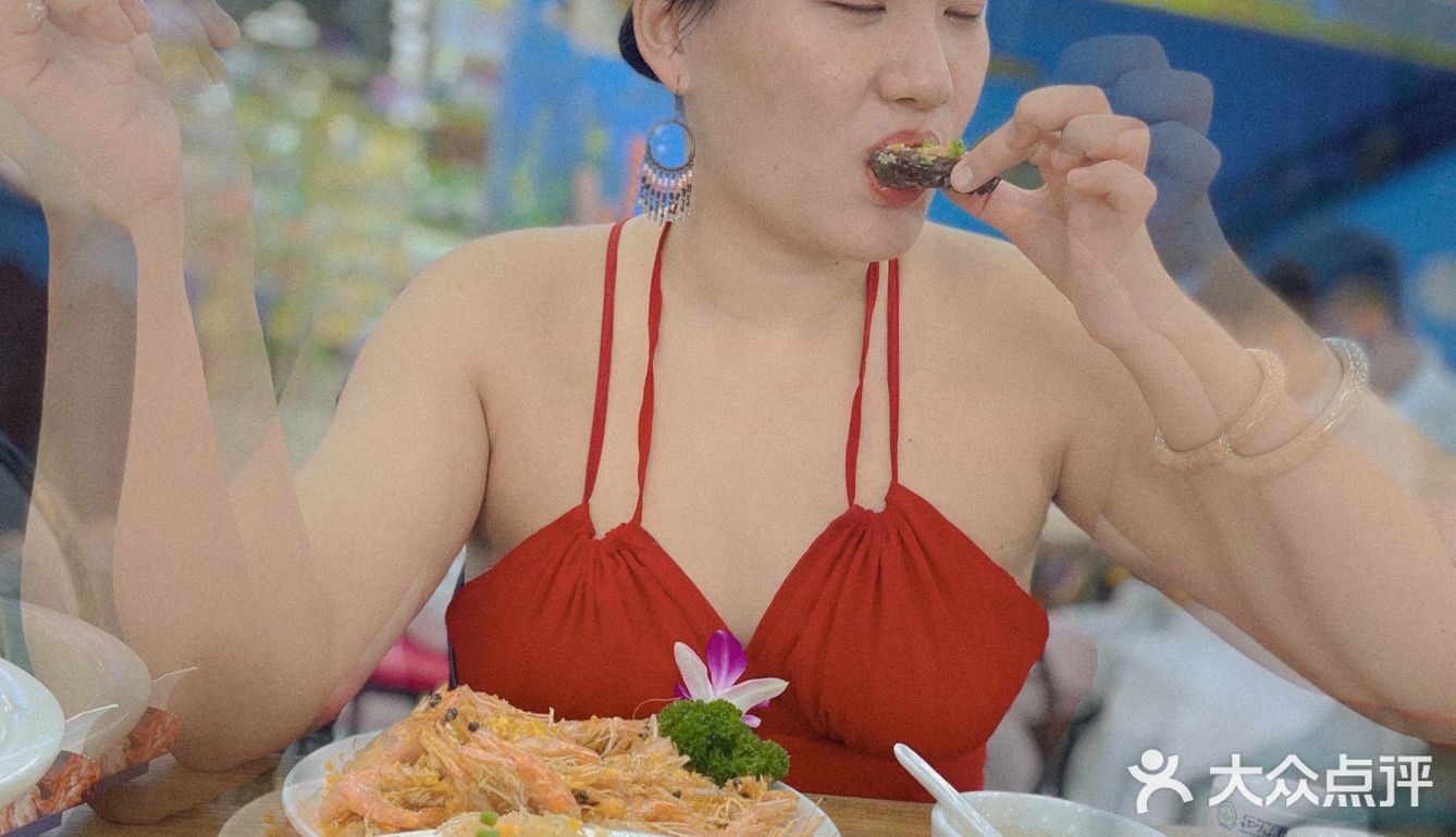 海岛鲜生｜高颜值海鲜｜第一市场｜假期美食
