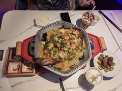 -马邦子·紫苏烤鱼(恒隆广场店)