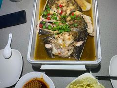 半天妖烤鱼-半天妖烤鱼(中山路店)