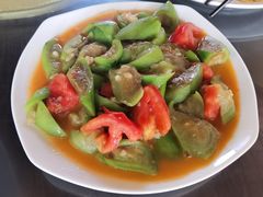 清炒丝瓜-十碗香