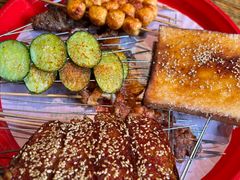 -北三老太太烧烤(人生一串上榜店)