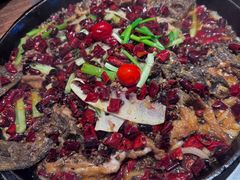 招牌板烧鱼-老板恋上鱼(恒隆广场店)