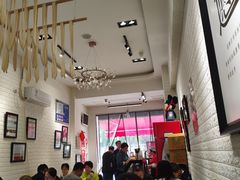 大堂-大嘻咹biangbiang面(历史博物馆店)