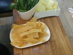 大白菜-牛缘村·贵州黄牛肉火锅(西善桥店)