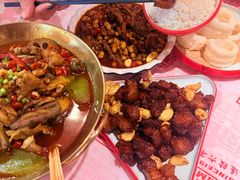 -老闵田螺馆·南昌市井菜·特色小吃(总店)