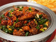-肥三土菜馆(五四广场店)