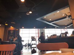 -星巴克(北京首都国际机场7店)