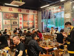 大堂-华丰火锅(双林北横路店)