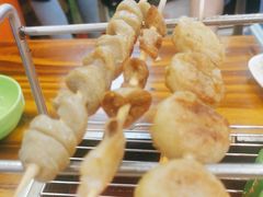 -哈尔滨小酒馆·鲜肉现穿自助烧烤(康新花园店)