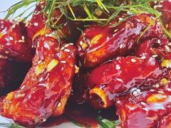 -纪林菜馆·博山菜老字号(华光路店)