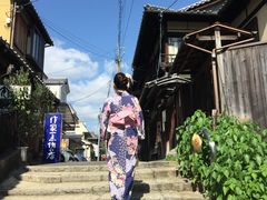 -京都冈本和服体验租赁店(清水寺店)