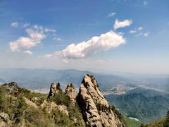 -老君山风景名胜区