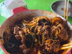 -马玉林麻辣烫串串香·清真(莫尔街北门店)