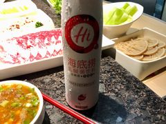 -海底捞火锅(崇文门新世界百货店)