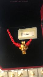 -周大福CHOW TAI FOOK(长寿路189弄购物中心店)