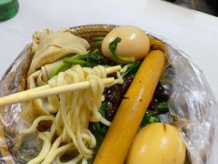 -丁记牛肉手擀板面