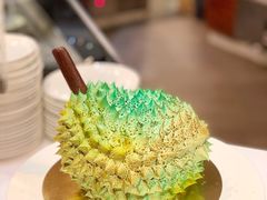 -The COOK·厨餐厅·自助餐(浦东嘉里大酒店)