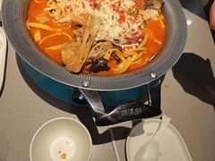 -半天妖烤鱼(即墨宝龙广场店)