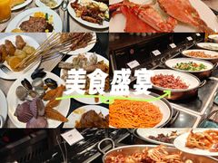 -东方红海鲜百汇(国际大厦店)