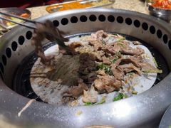 -姜胖胖首尔自助烤肉·蒸汽海鲜大排档(国瑞中心店)