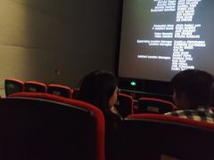 -CGV星星影城(颐堤港ScreenX店)