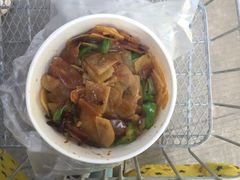 土豆香肠-谭哥盖浇饭(莲花小区店)